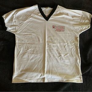 Vintage MTV VMAs 1997 silk screen T-shirt